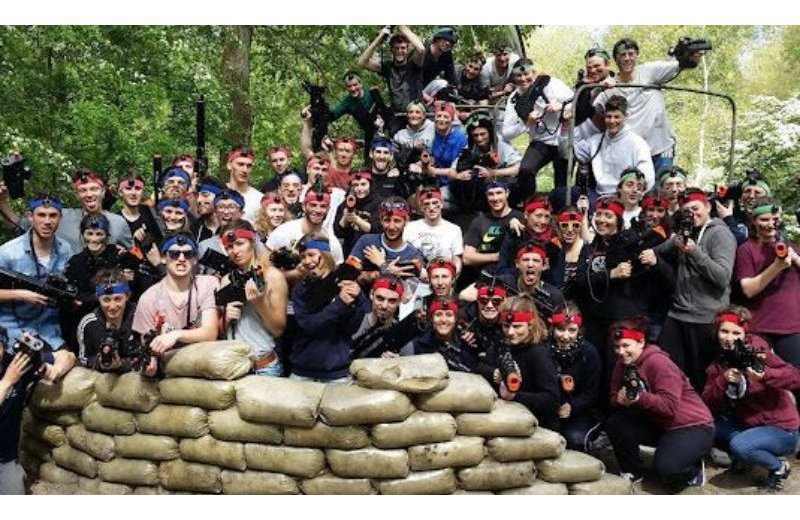 Opale Laser Game Outdoor