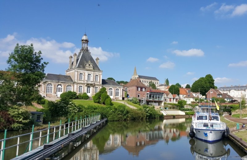 Les bords de Somme