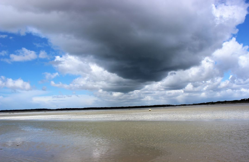 Rando Baie de Somme Découverte