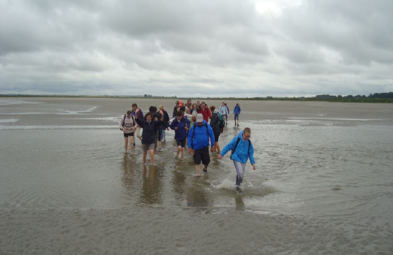 Rando Baie de Somme Découverte