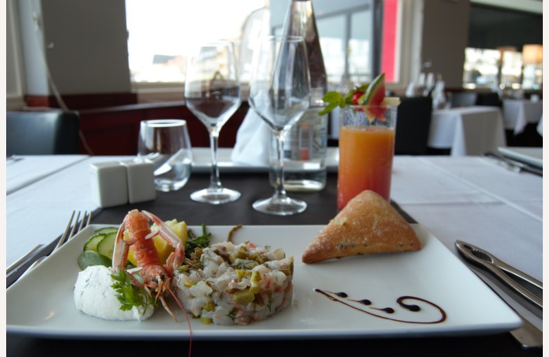 Le Homard Gourmand (Hôtel la Terrasse)
