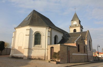 Les marais de Condé-Folie