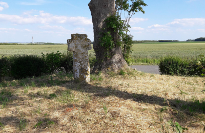 Les Croix en Tuf : Ercourt - Franleu