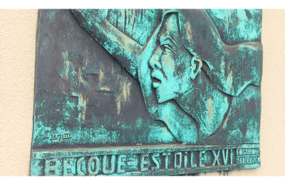 Shot de patrimoine : Défendre Saint-Riquier : la légende de Becquestoile.