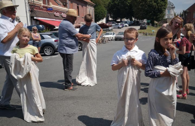 Fête nationale : commémoration et animations