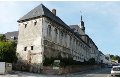 Chapelle et Cloître de l'Hôtel Dieu