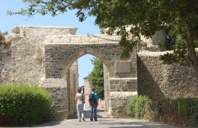 Balade à Saint-Valery-sur-Somme