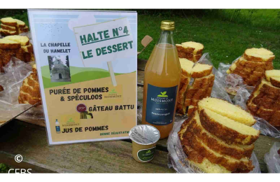 Balade Gourmande avec le Chemin de Fer de la Baie de Somme