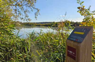 Les étangs et marais de Mareuil-Caubert
