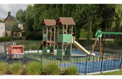Aire de jeux de Saint-Riquier