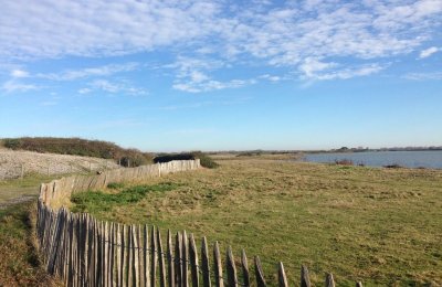 La Réserve d'Avifaune du Hable d'Ault