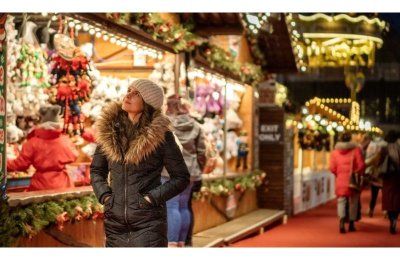 Marché de Noël