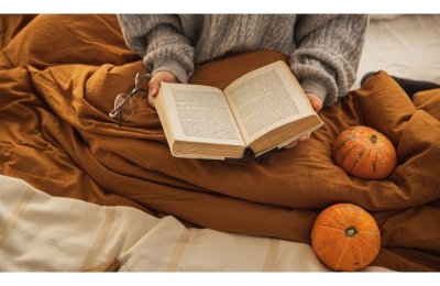 La Librairie d'Halloween