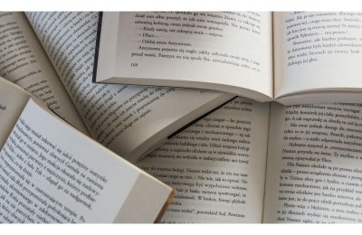 Livres en Baie