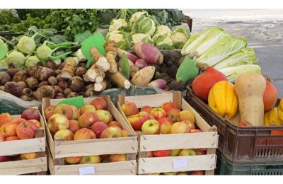 Marché des terroirs Crotoy