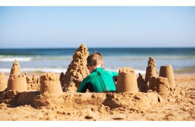 Concours de châteaux de sable