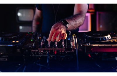 Soirée électro