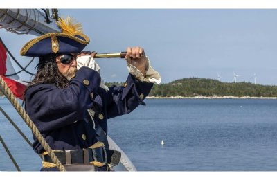 Festival pirates, corsaires et flibustiers