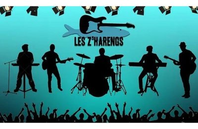 Concert par les z'harengs