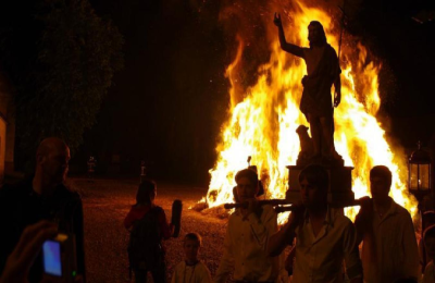 Feu de la Saint Jean