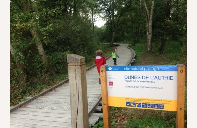 La Dune de l'Authie