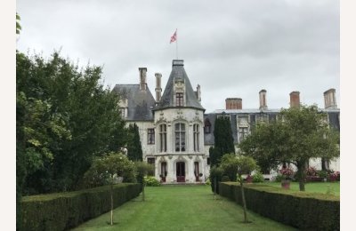 Château de Regnière-Ecluse