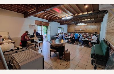 Camping des Crocs