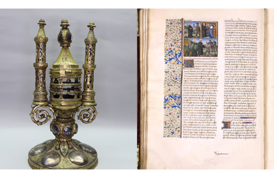 Exposition Saint-Riquier 625-2025