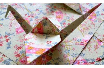 Atelier : Je crée mes origamis avec Demoiselle Eliette