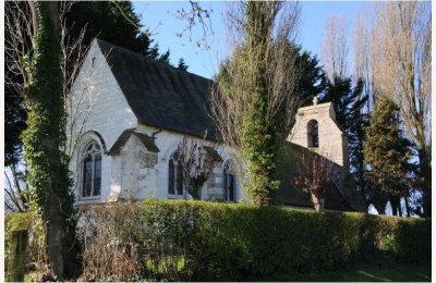 Chapelle du Hamelet