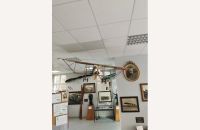 Musée des Frères Caudron, Pionniers de l'Aviation en Picardie