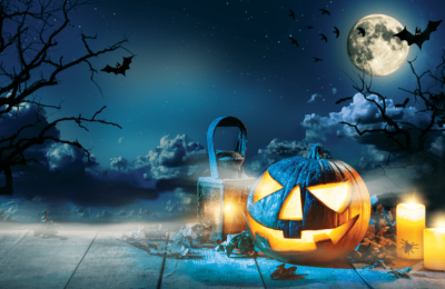Mystères & Légendes D'Halloween à Saint-Riquier : visite à la lanterne