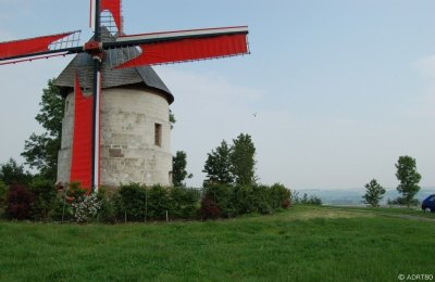 Le moulin d'Eaucourt