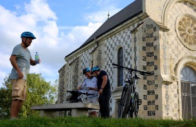 Saint-Valery-sur-Somme trail