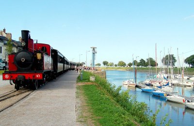 A Walk around Saint-Valery-sur-Somme