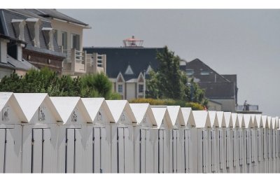 Terrasse sur la Baie