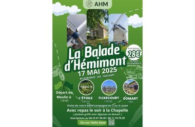 La balade d'Hémimont