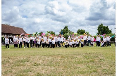 La fête de la musique à l'Abbaye de Saint-Riquier