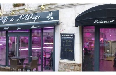 Café de l'Abbaye