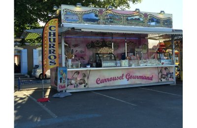 Le Carrousel Gourmand
