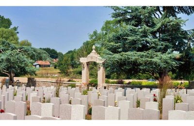 Focus sur le cimetière chinois de Nolette