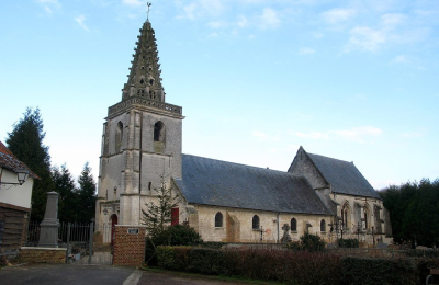 Focus sur l'église Saint-Martin