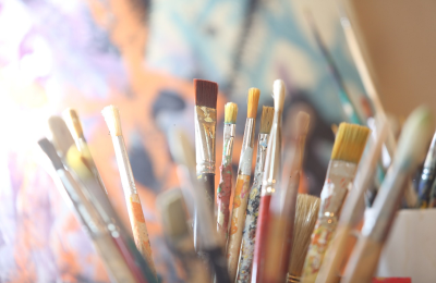 Exposition de peintures