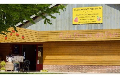 La Ferme des Prés Salés