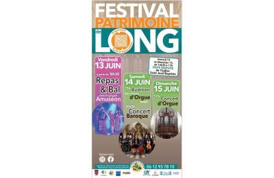 Festival du Patrimoine