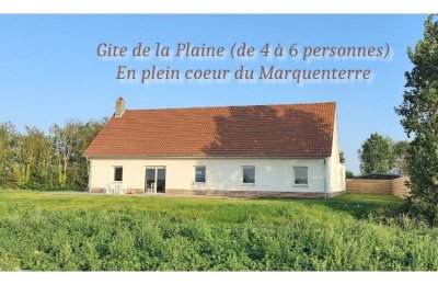 Gîte des Bas Champs et Gîte de la Plaine