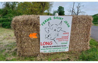 Marché de producteurs locaux