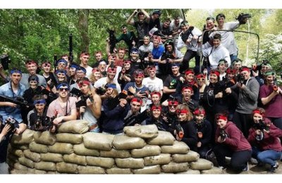 Opale Laser Game Outdoor
