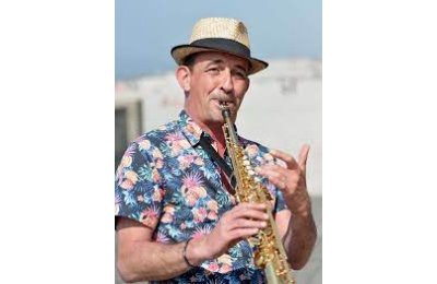 Concert de Robert Gillard