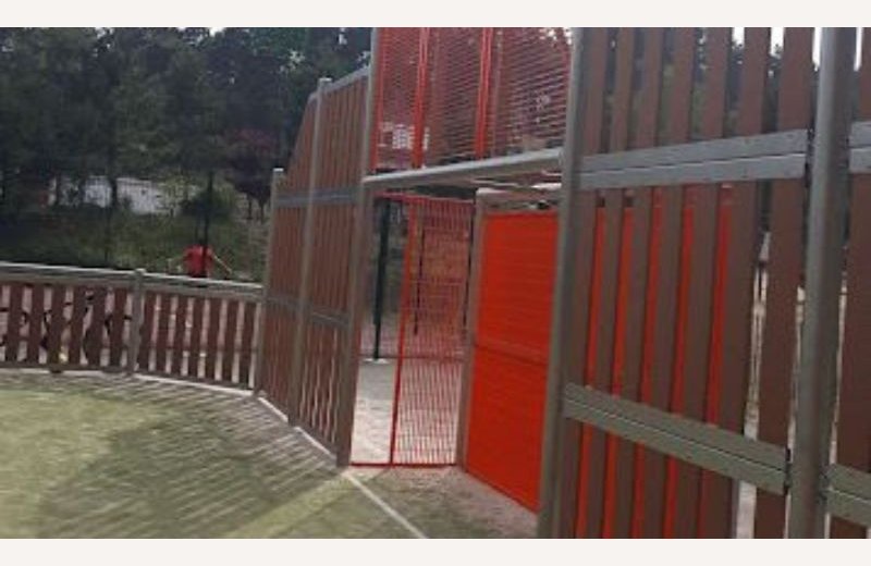 Terrain multisports de Quend-Plage